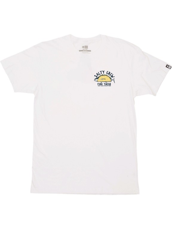 T-Shirt Salty Crew Baja Fresh Premium S/S T-Shirt Salty Crew Baja Fresh Premium S/S