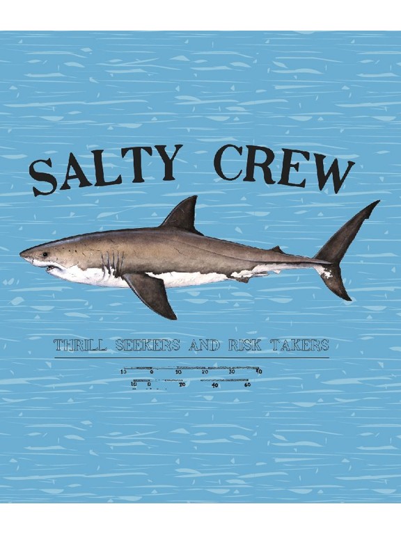 Zip Sweat Salty Crew Bruce Zip Sweat Salty Crew Bruce