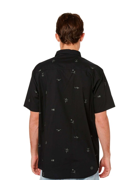 Camisa Salty Crew Market Camisa Salty Crew Market