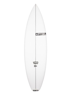 Pyzel Shadow 6'2"' FCS II Surfboard