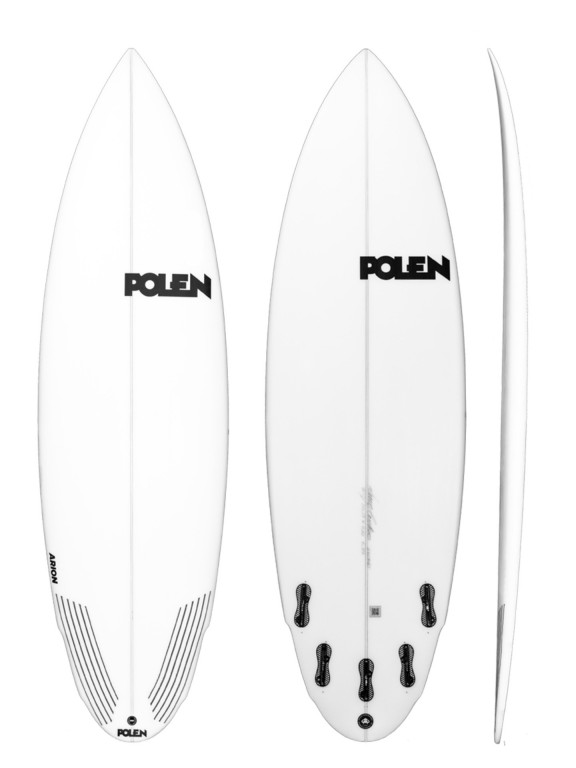 Prancha de Surf Polen Arion 6'0" FCS II Prancha de Surf Polen Arion 6'0" FCS II