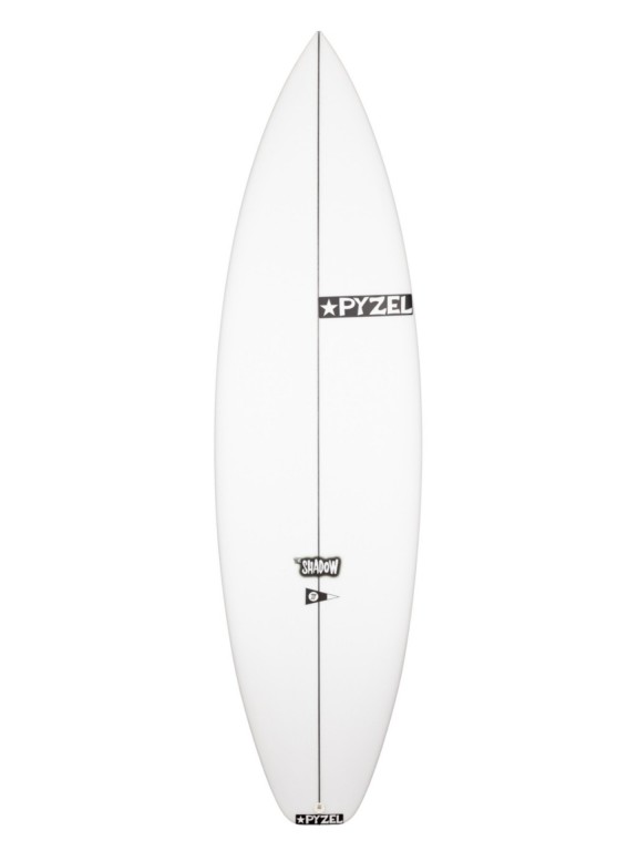 Pyzel Shadow 6'0" Futures Surfboard
