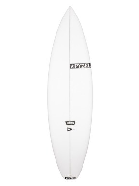 Pyzel Shadow 5'8" Futures Surfboard