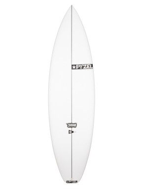Pyzel Shadow 5'9" Futures Surfboard