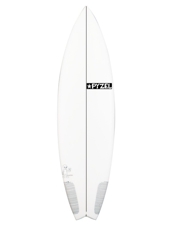 Pyzel Pyzalien 5'8" FCS II Surfboard