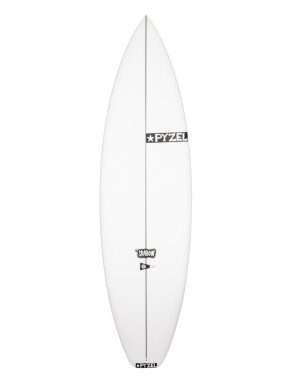 Pyzel Shadow 5'11" Futures Surfboard