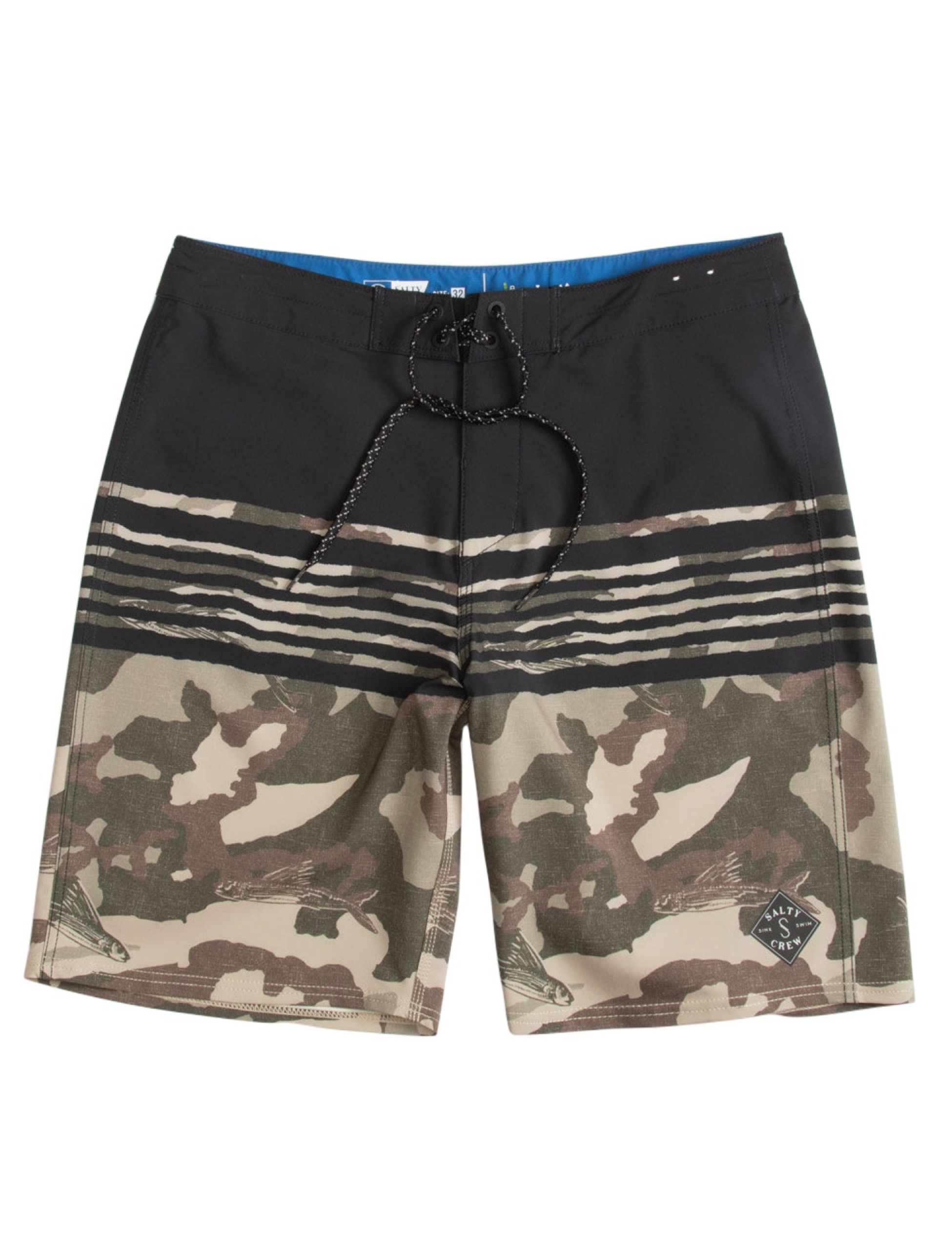 Salty Crew Ripple 20" Boardshorts