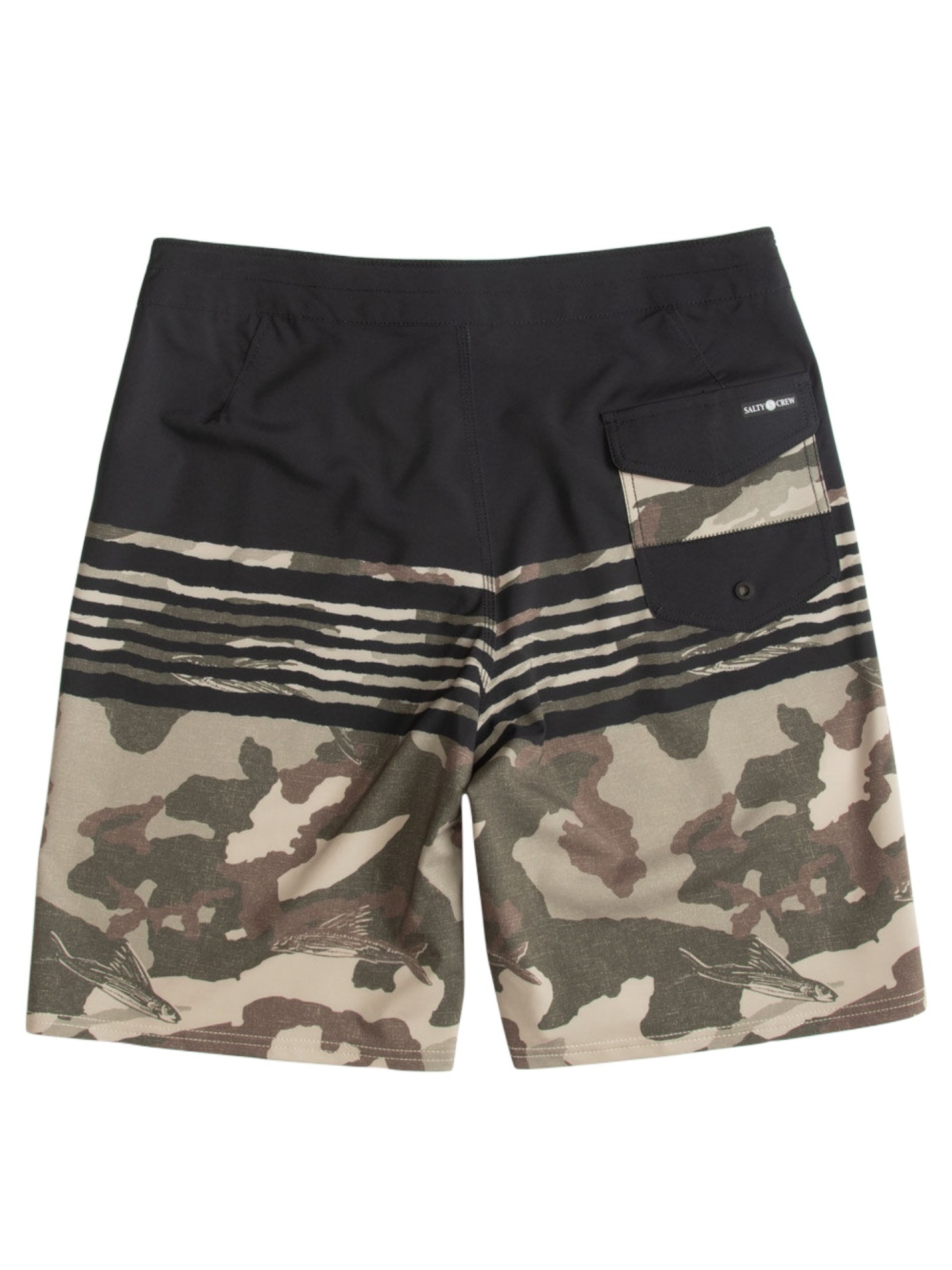 Salty Crew Ripple 20" Boardshorts