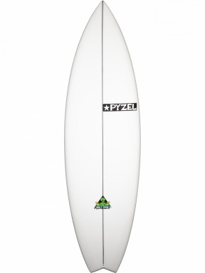Pyzel Pyzalien 2 XL 5'10" FCS II Surfboard