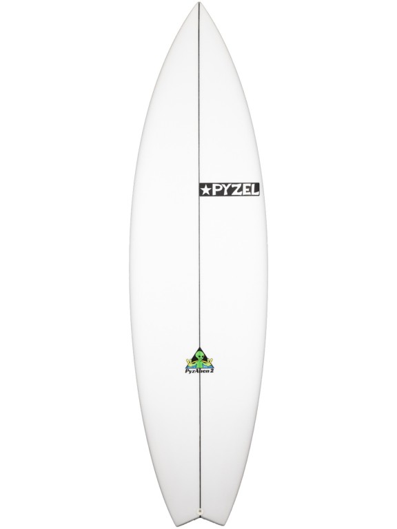 Pyzel Pyzalien 2 5'11" FCS II Surfboard