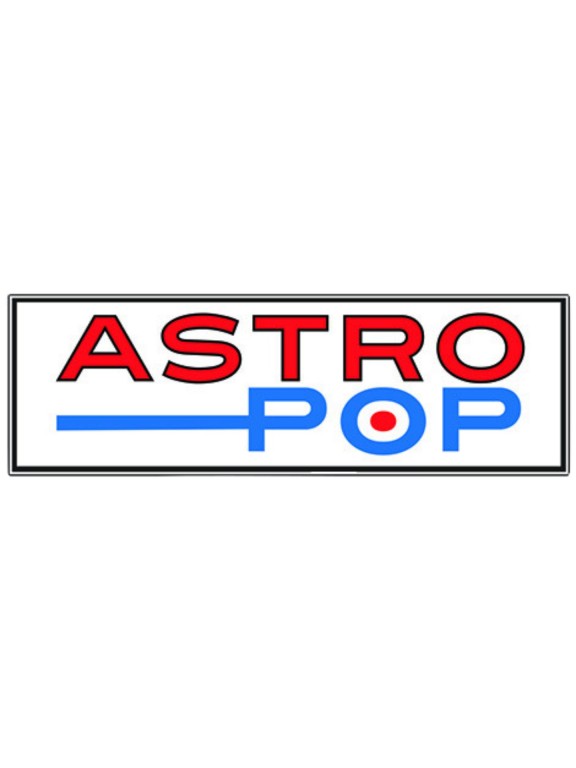Prancha de Surf Pyzel Astro Pop 5'10" Futures Prancha de Surf Pyzel Astro Pop 5'10" Futures