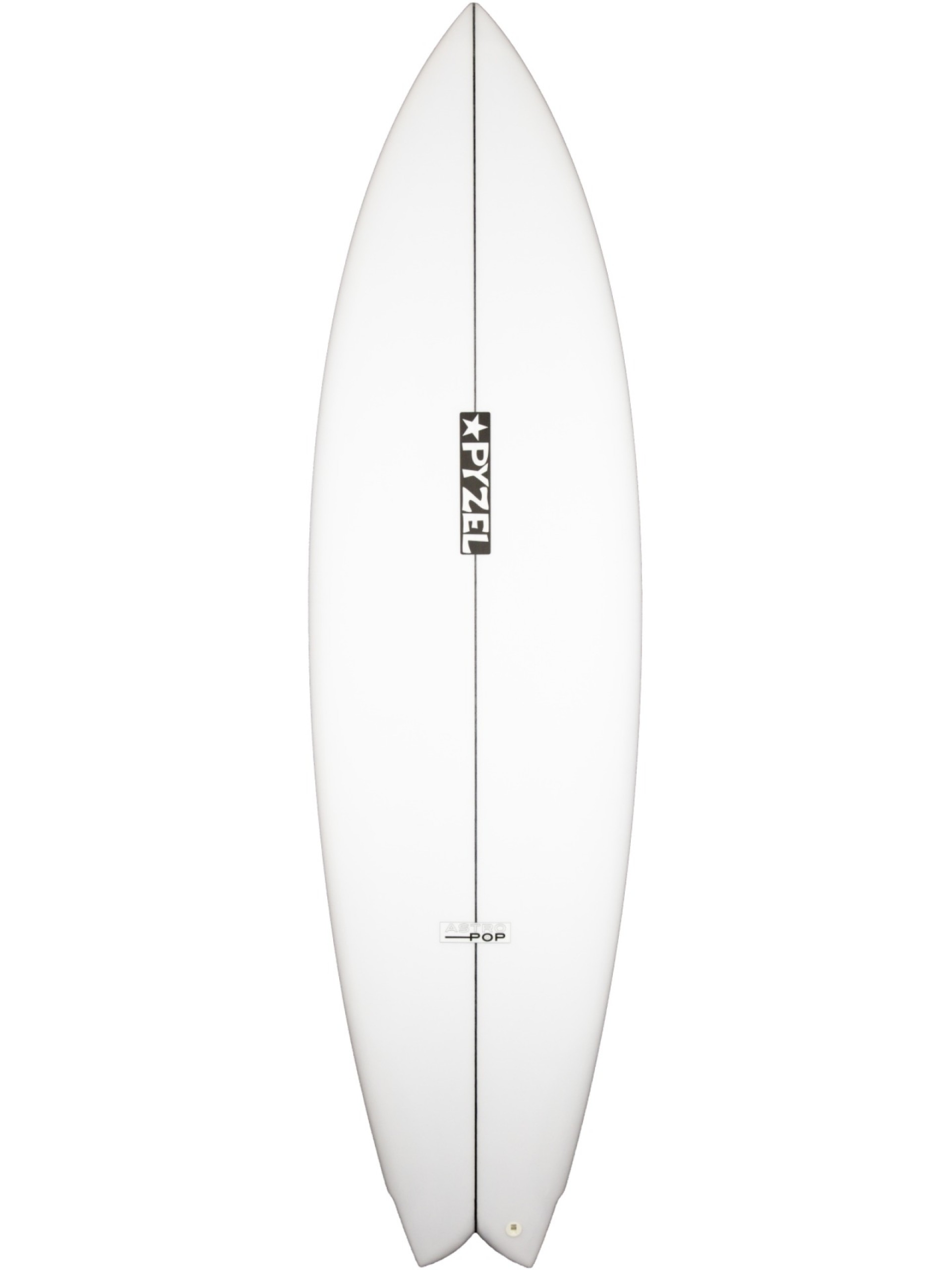 Pyzel Astro Pop 5'8" Futures Surfboard