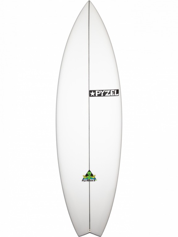 Pyzel Pyzalien 2 XL 5'8" Futures Surfboard