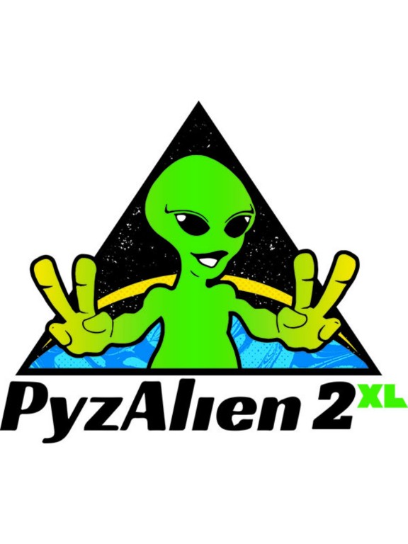 Prancha de Surf Pyzel Pyzalien 2 XL 5'8" Futures Prancha de Surf Pyzel Pyzalien 2 XL 5'8" Futures
