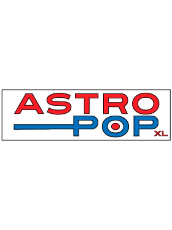 Prancha de Surf Pyzel Astro Pop XL 5'10" Futures Prancha de Surf Pyzel Astro Pop XL 5'10" Futures
