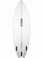 Pyzel Astro Pop XL 5'10" Futures Surfboard