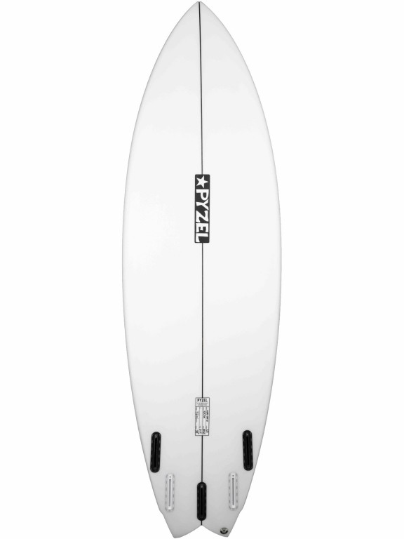 Pyzel Astro Pop XL 5'8" FCS II Surfboard Pyzel Astro Pop XL 5'8" FCS II Surfboard