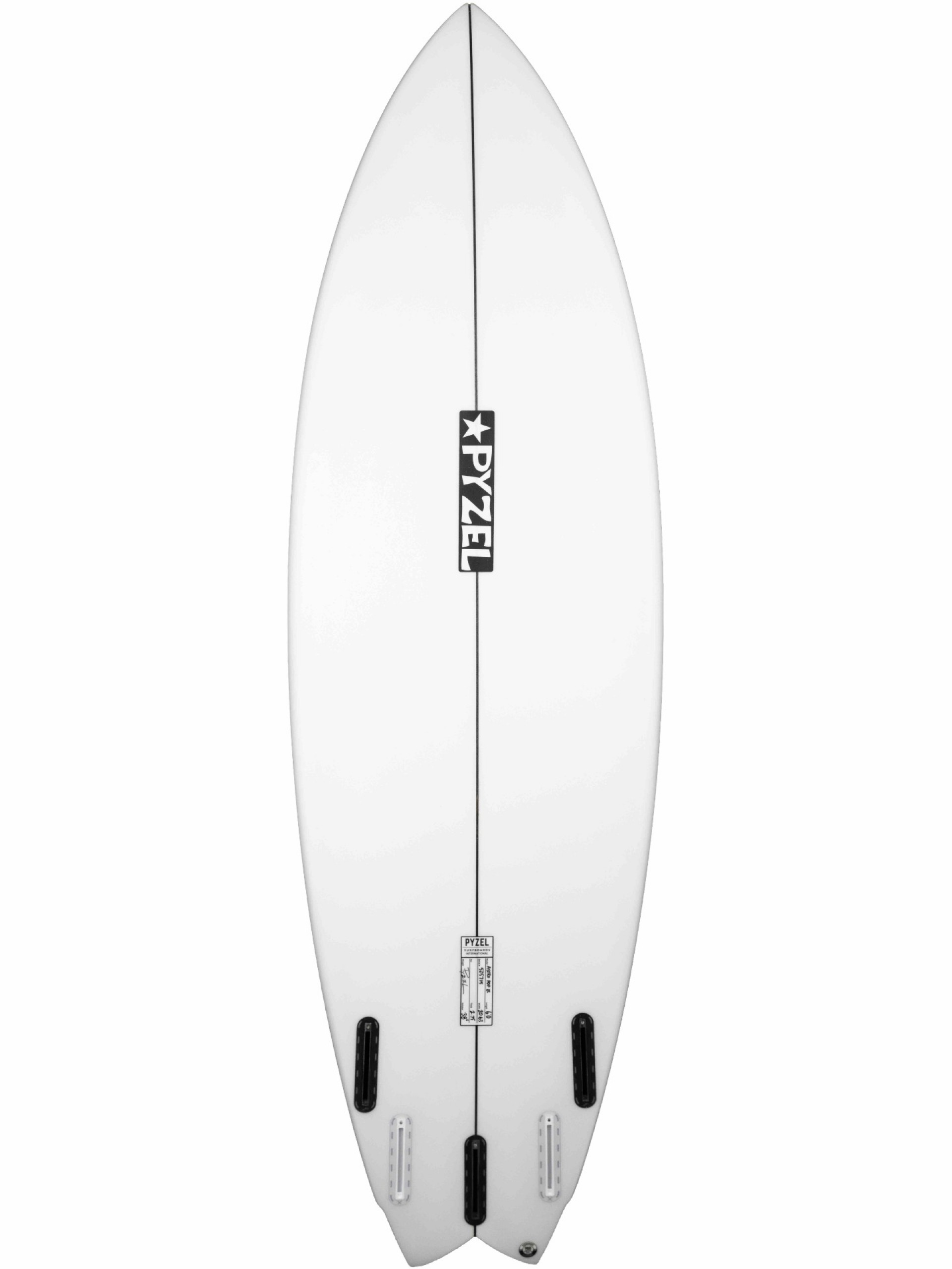Pyzel Astro Pop XL 5'10" Futures Surfboard