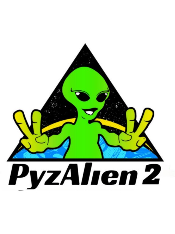Prancha de Surf Pyzel Pyzalien 2 5'10" Futures Prancha de Surf Pyzel Pyzalien 2 5'10" Futures