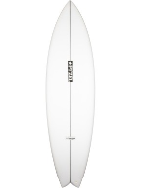 Pyzel Astro Pop 5'10" Futures Surfboard