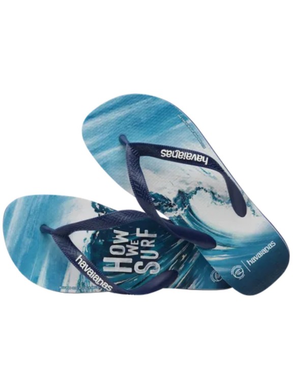 Chinelos Havaianas Top WSL Chinelos Havaianas Top WSL