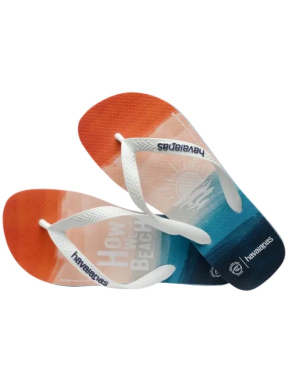 Chinelos Havaianas Top WSL Chinelos Havaianas Top WSL