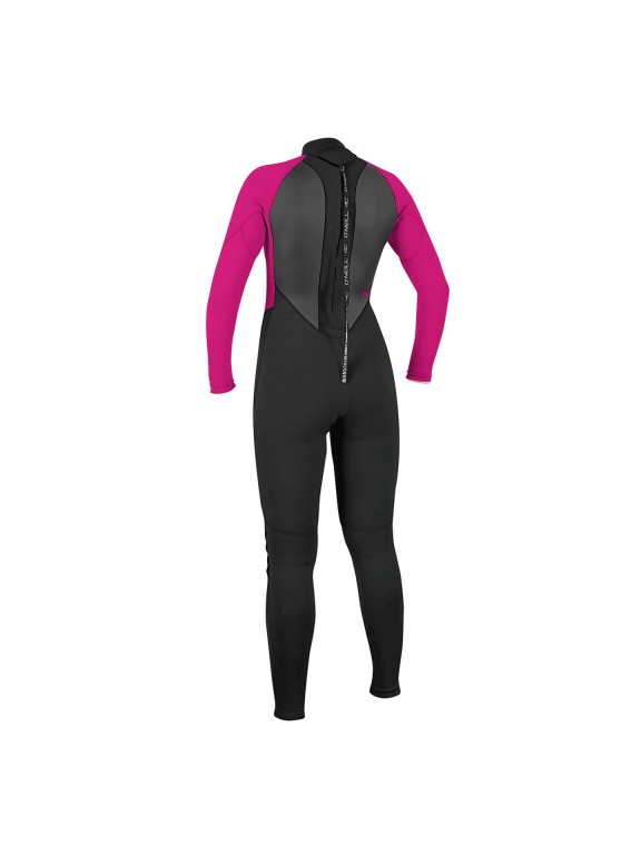 Fato de Surf O'Neill Reactor 2 3/2 Back Zip Fato de Surf O'Neill Reactor 2 3/2 Back Zip