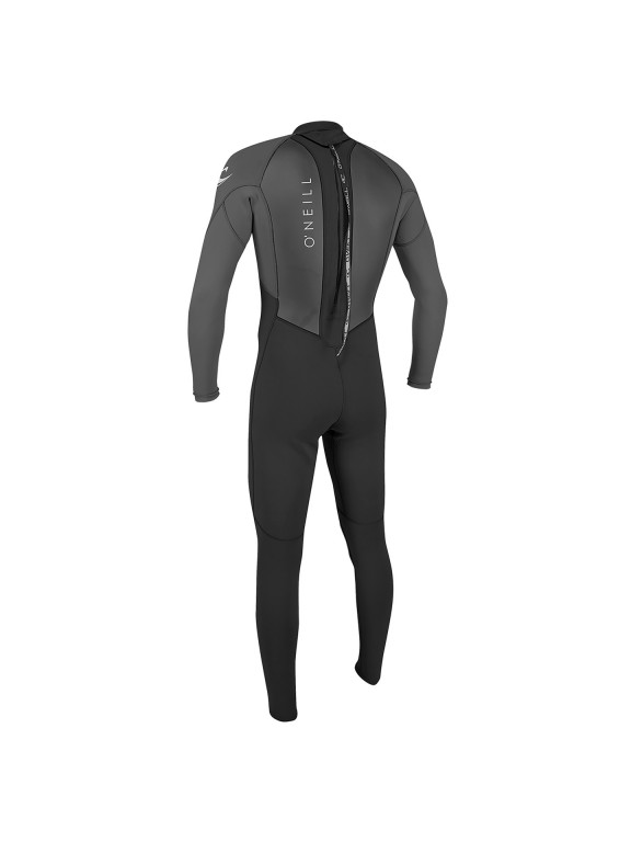 Fato de Surf O'Neill Reactor 2 3/2 Back Zip Fato de Surf O'Neill Reactor 2 3/2 Back Zip