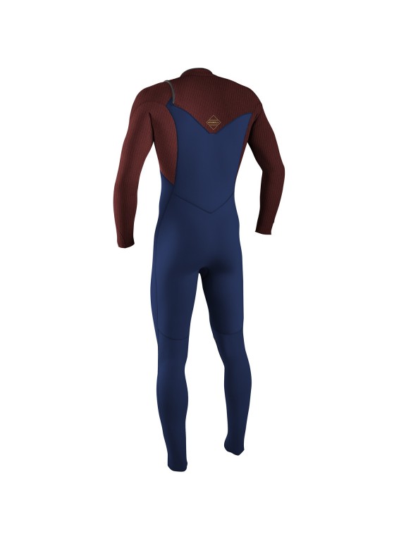 Fato de Surf O'Neill Hyperfreak 4/3+ Chest Zip Fato de Surf O'Neill Hyperfreak 4/3+ Chest Zip