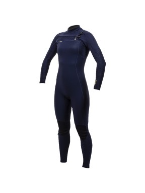 Fato de Surf O'Neill Hyperfreak 4/3+ Chest Zip