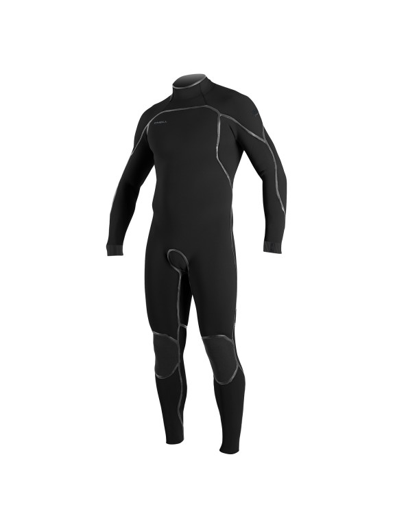 Fato de Surf O'Neill Psycho One 4/3 Back Zip