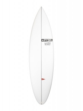 Pyzel Ghost 6'4" Futures Surfboard