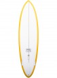 Pyzel Mid Lenght Crisis 7'0" Unlimited Single + 2 Boxes Surfboard