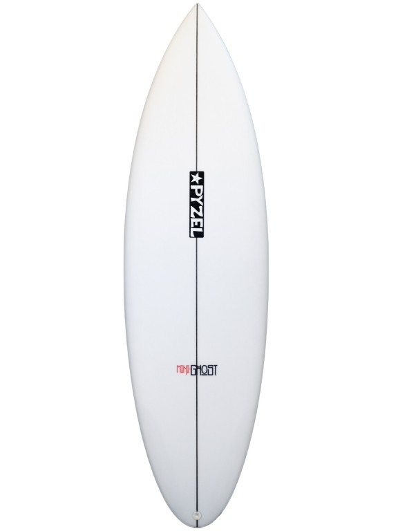 Prancha de Surf Pyzel Mini Ghost 5'8" FCS II Round