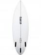 Pyzel Mini Ghost 5'5" Futures Round Surfboard