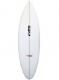 Pyzel Mini Ghost 5'5" Futures Round Surfboard
