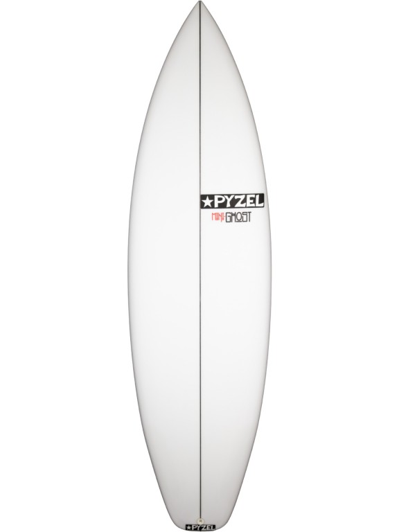 Pyzel Mini Ghost 6'2" Futures Squash Surfboard