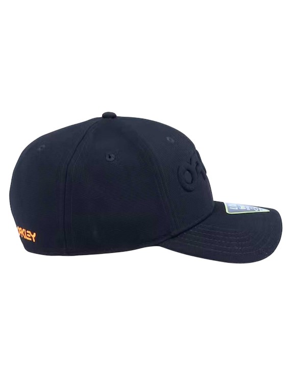 Boné Oakley Stretch Embossed - 6 Panel Boné Oakley Stretch Embossed - 6 Panel