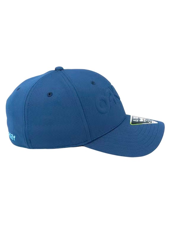 Boné Oakley Stretch Embossed - 6 Panel Boné Oakley Stretch Embossed - 6 Panel