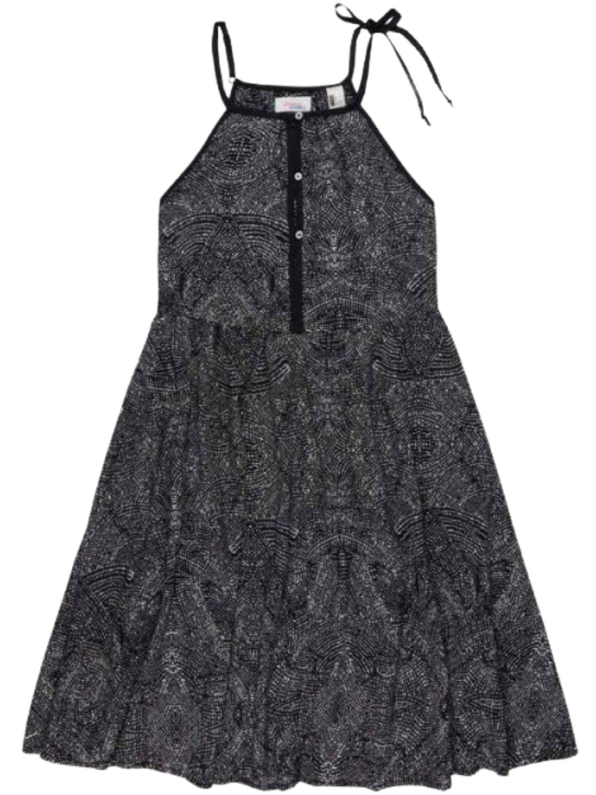 Vestido O'Neill High Neck Beach