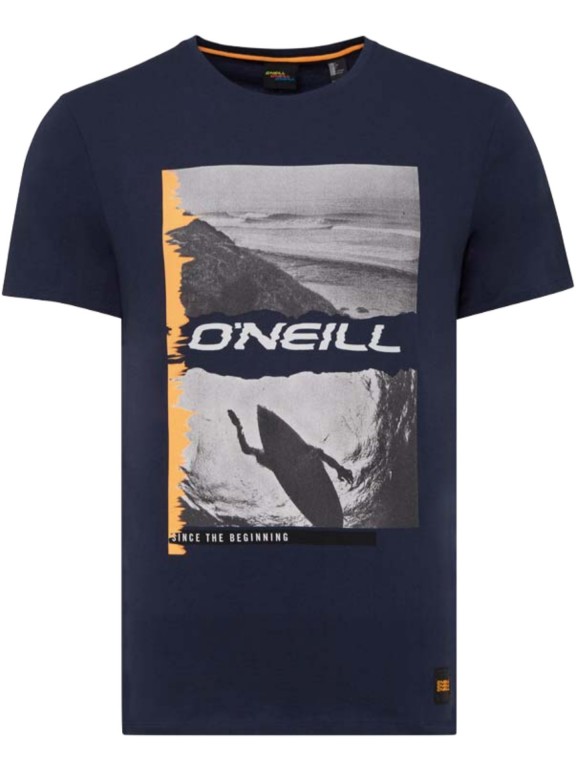 T-Shirt O'Neill Seiche S/S