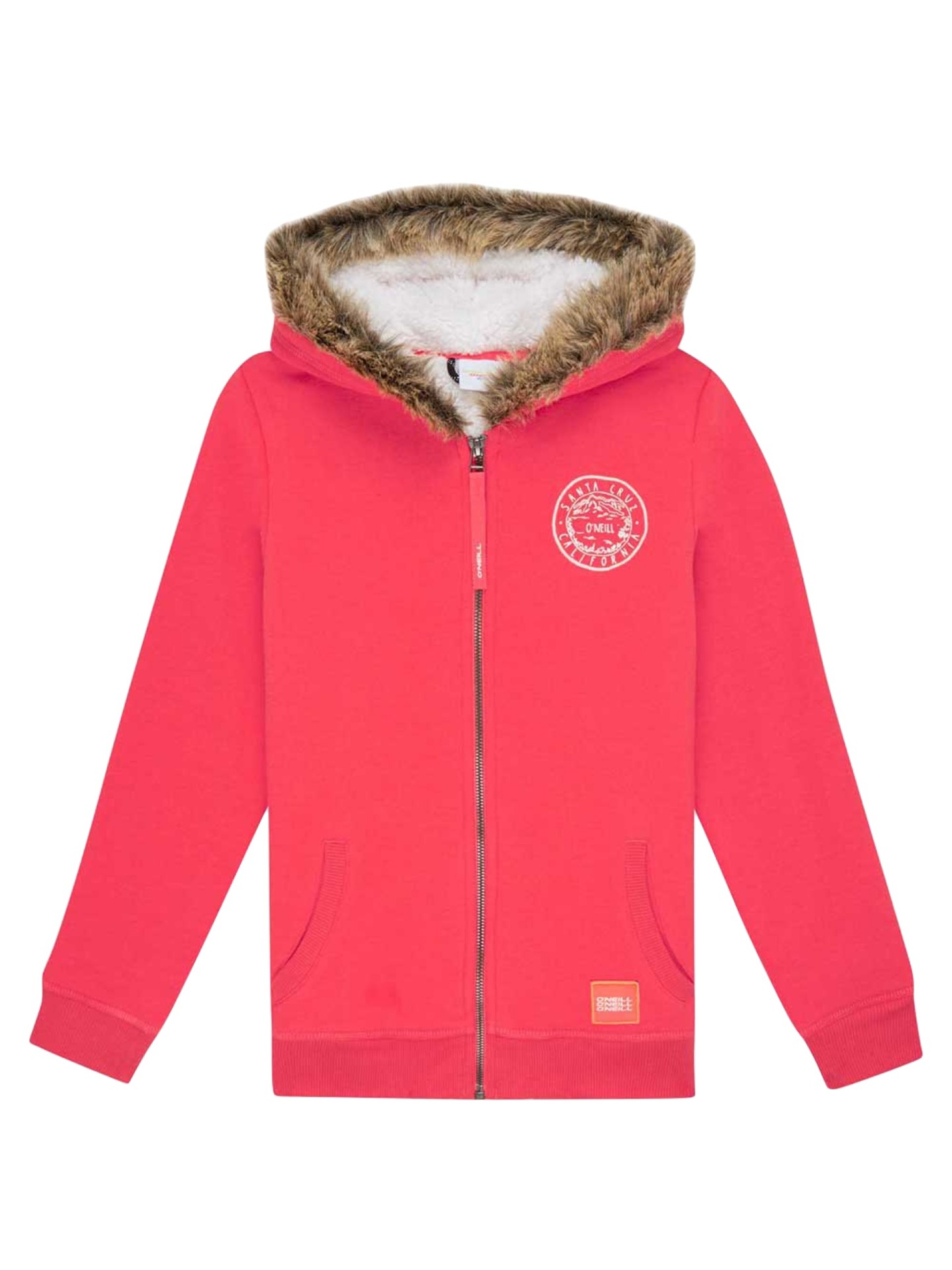 Zip Sweat O'Neill Lg Anisa