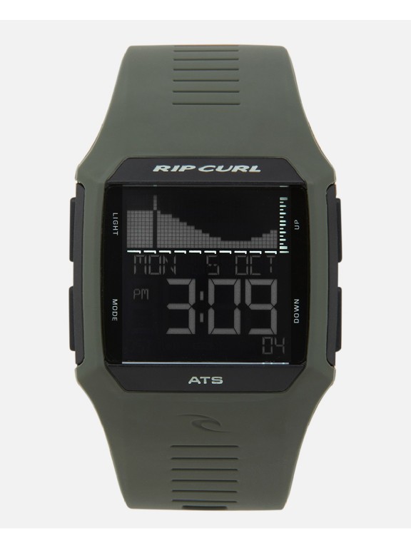 Relógio Rip Curl Rifles Tide Relógio Rip Curl Rifles Tide
