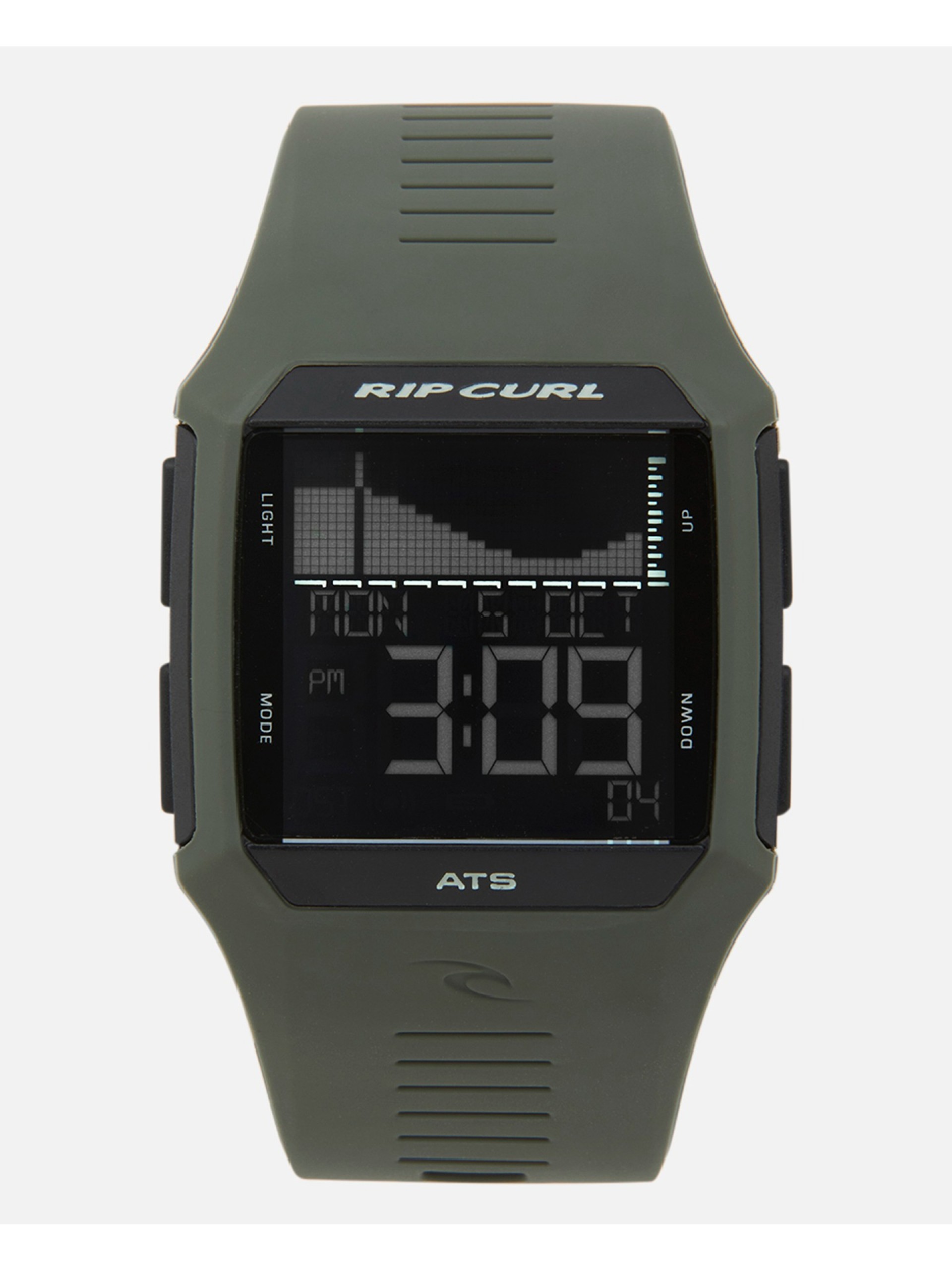 Relógio Rip Curl Rifles Tide