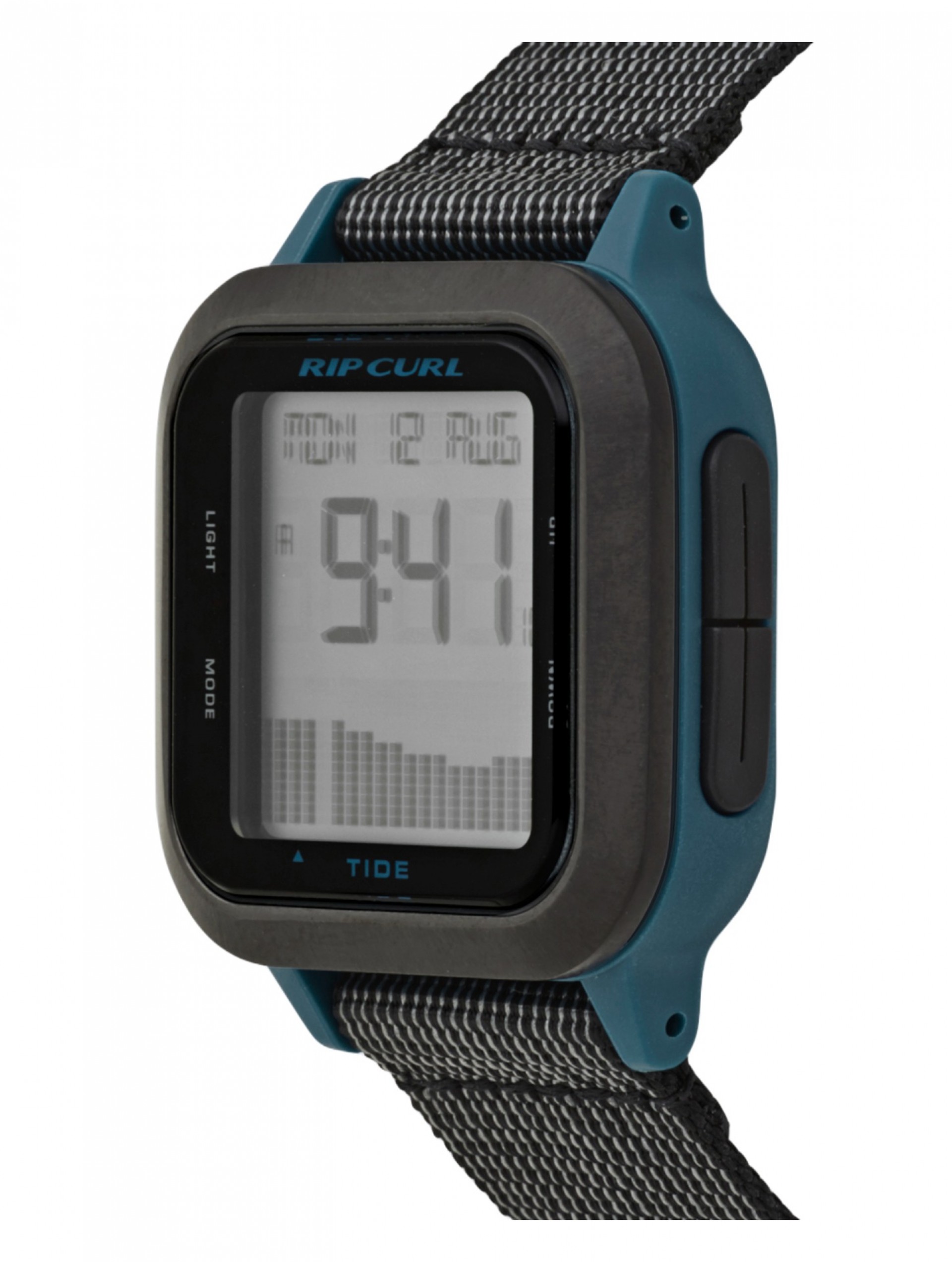 Rip Curl Next Tide Webbing Watch