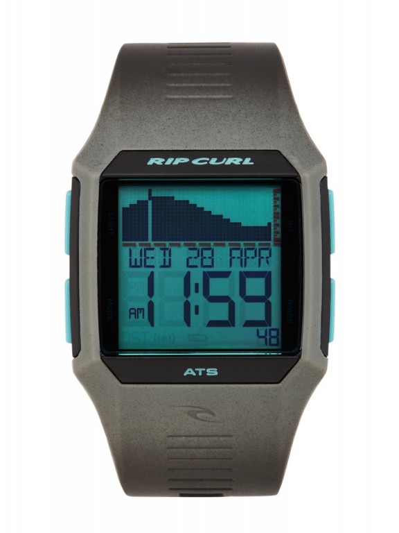 Relógio Rip Curl Rifles Tide Relógio Rip Curl Rifles Tide