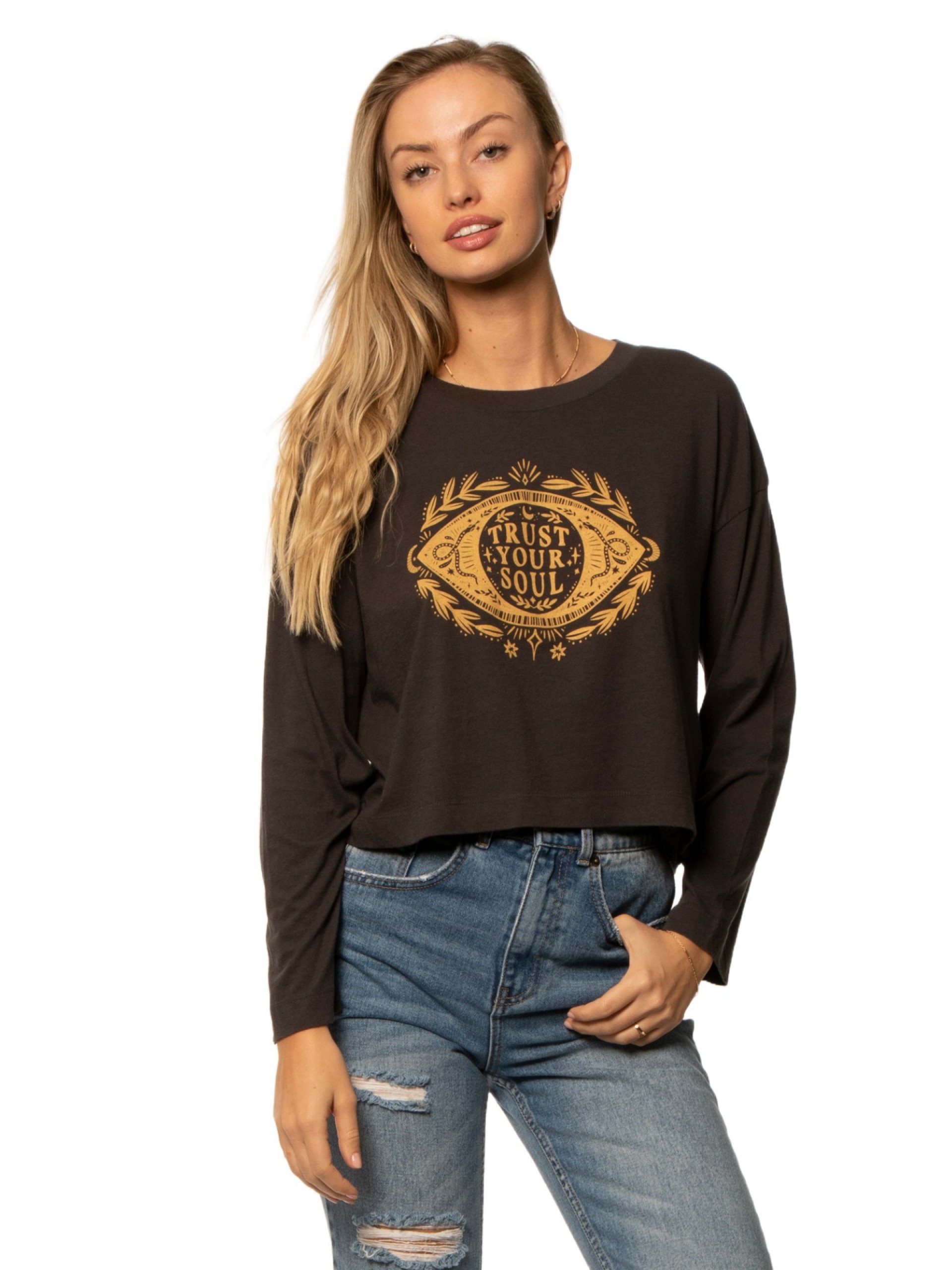 Longsleeve Amuse Trust Your Soul