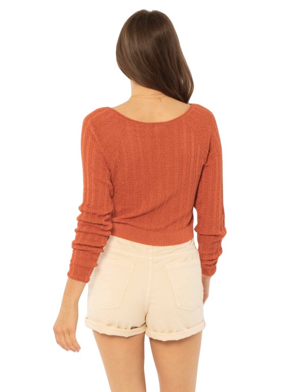 Camisola de Malha Amuse Camden Camisola de Malha Amuse Camden