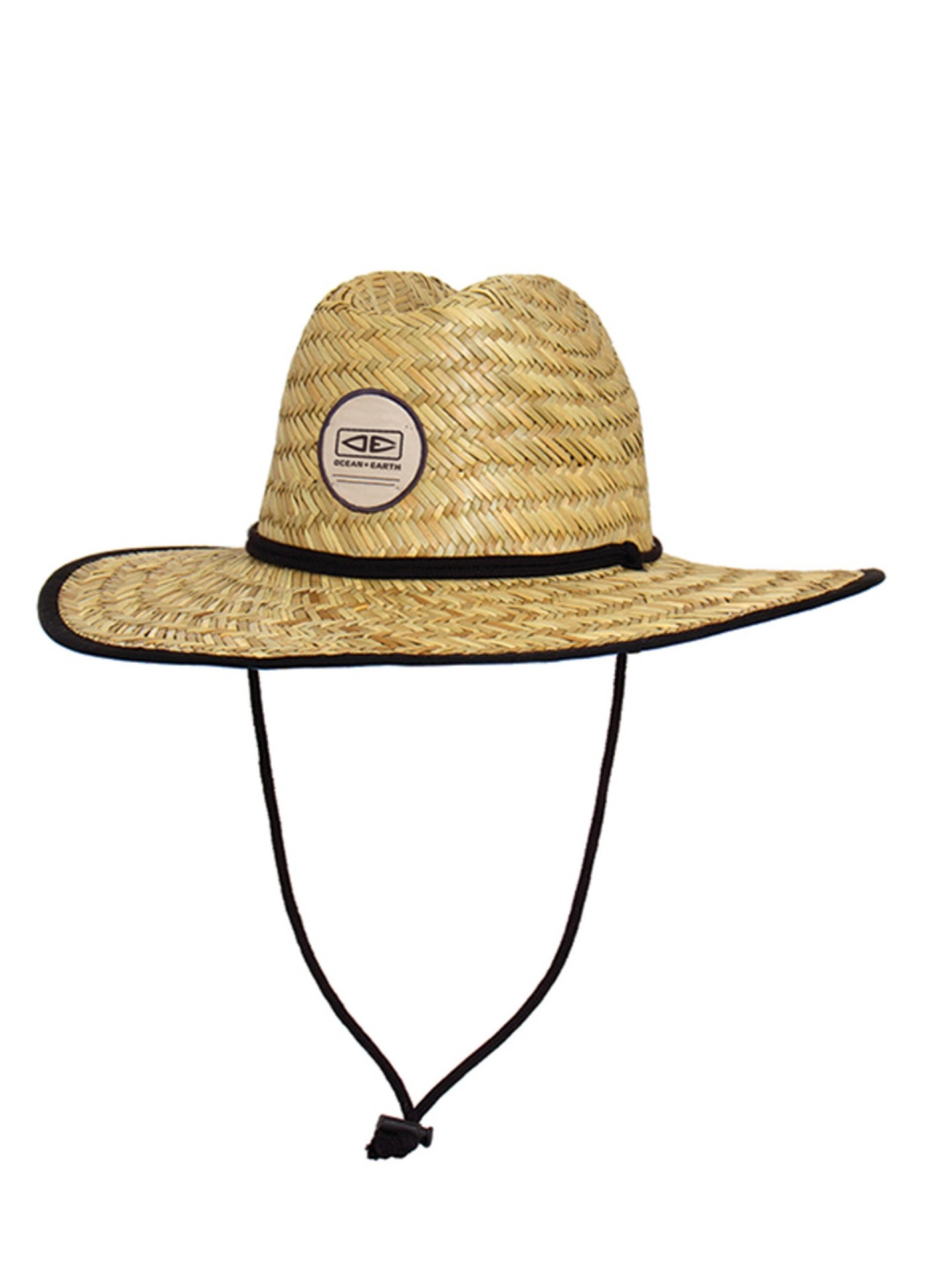 Ocean & Earth Boys Bula Cane Hat