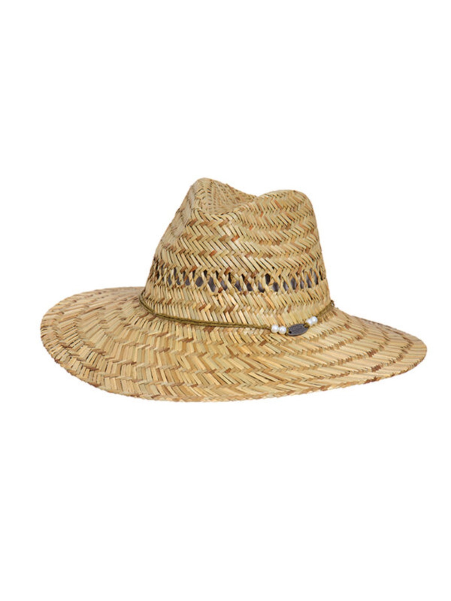 Ocean & Earth Bula Cane Hat
